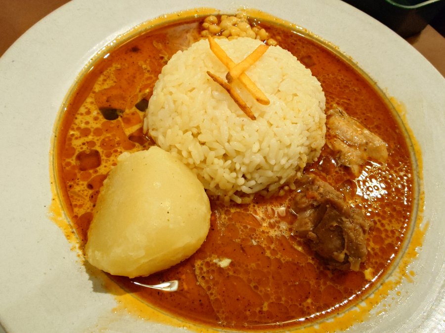 カレー