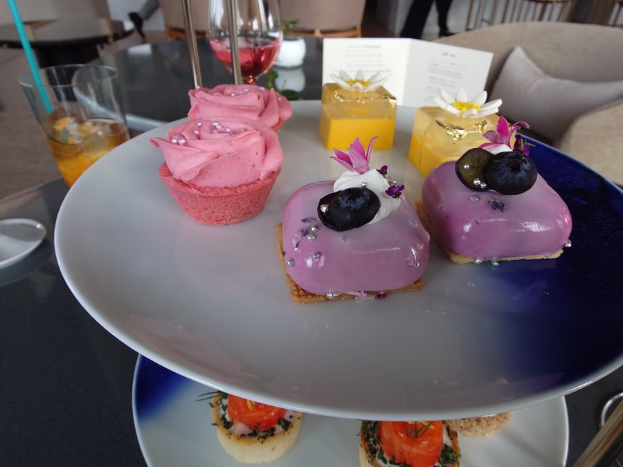 アフタヌーンティー