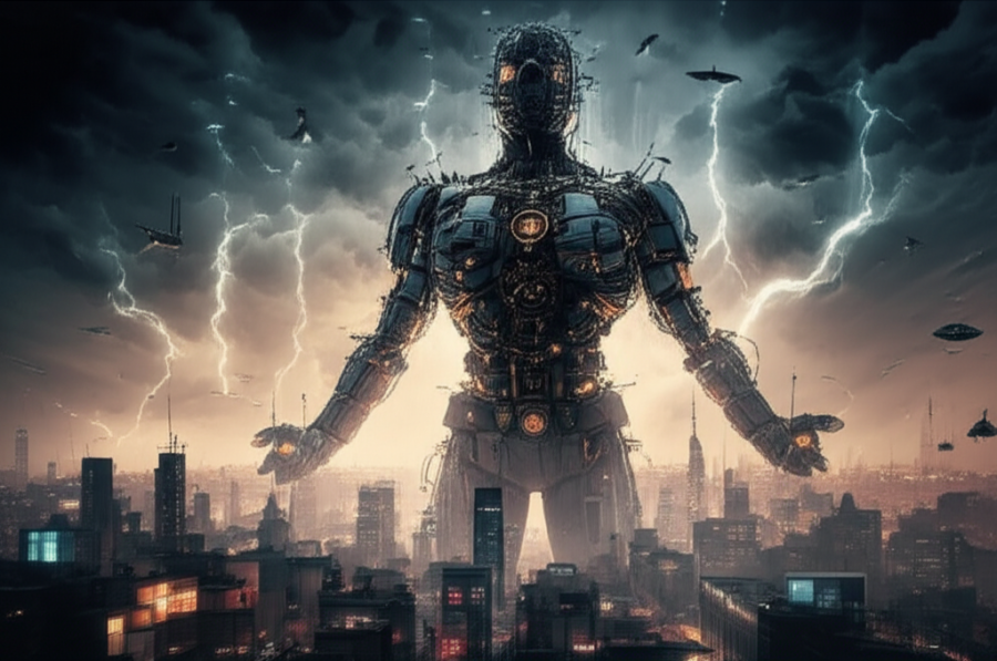 デウスエクス・マキナ