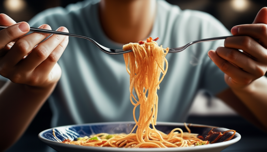 AIはパスタの夢を見る