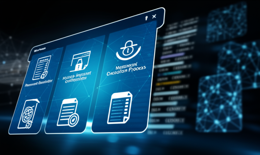 デジタルなイメージ